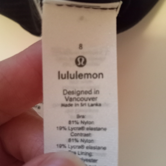 Lululemon | Love To Layer Bra - Picture 5 of 5